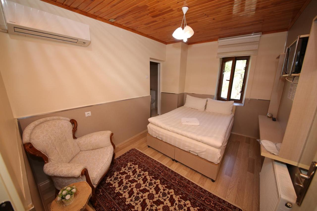 Emiroglu Konak Otel 萨夫兰博卢 外观 照片